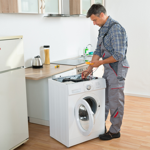 how long can i expect my washer to last with proper maintenance in Iowa Colony TX